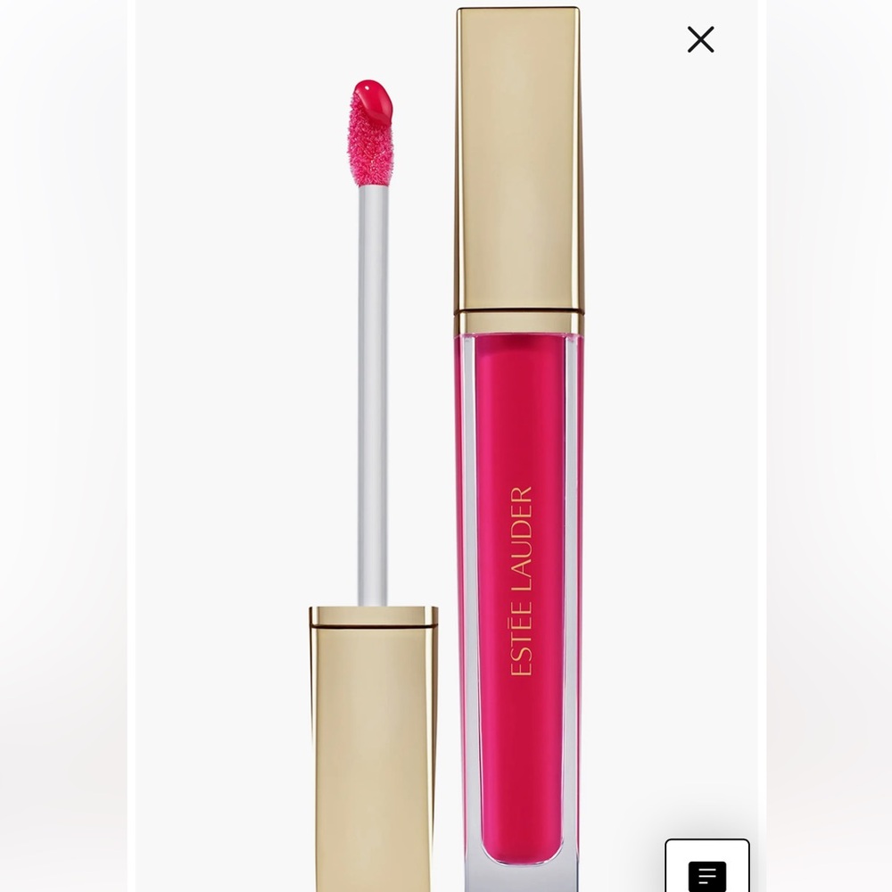 Estee Lauder Glossy Pout Lip Oil- Raspberry Squeeze‎